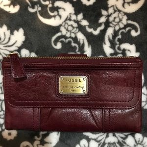 *NEW* FOSSIL wallet